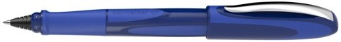 Pióro kulkowe SCHNEIDER Ray, M, pud. plastikowe, niebieskie