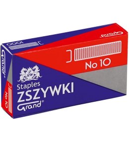 .Zszywki nr 10 GRAND 1 op. x 1000sztuk 110-1389
