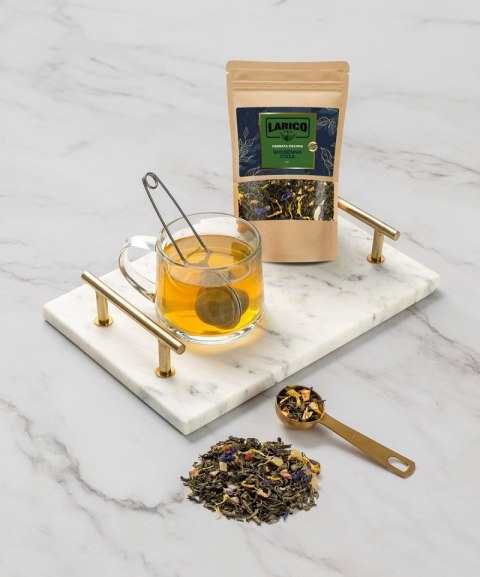 Herbata zielona LARICO Wiosenna Cisza, 50g