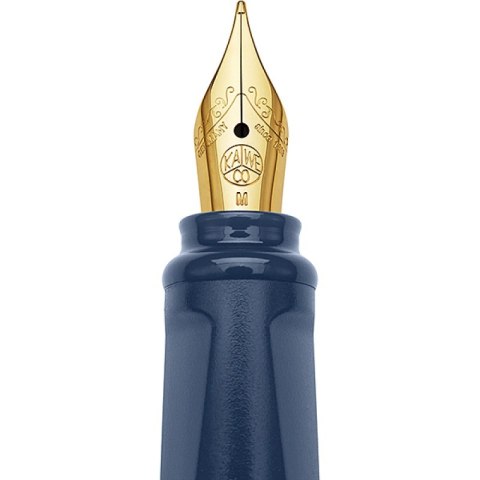 KAWECO X MOLESKINE zestaw prezentowy, niebieski