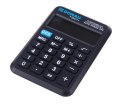 Kalkulator kieszonkowy DONAU TECH, CI-LC110NR, 8-cyfr. wyświetlacz, wym. 89x58x11 mm, czarny
