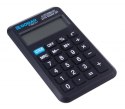 Kalkulator kieszonkowy DONAU TECH, CI-LC210NR, 8-cyfr. wyświetlacz, wym. 97x62x11 mm, czarny