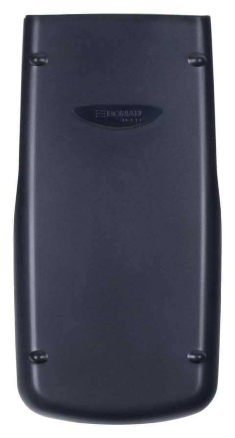 Kalkulator naukowy DONAU TECH, 401 funkcji, 164x84x19 mm, czarny