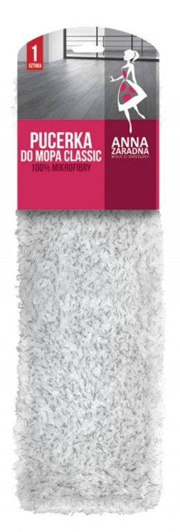 Pucerka do mopa classic ANNA ZARADNA, 1 szt., mix kolorów