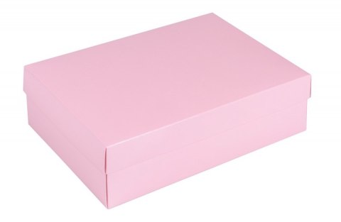 Zestaw higieniczny dla kobiet DONAU HOME, w pudełku, różowy