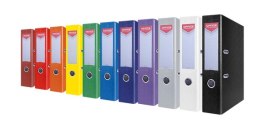 Segregator OFFICE PRODUCTS Officer, PP, A4/75mm, bordowy