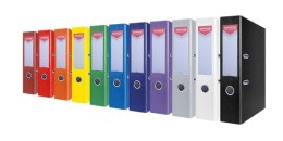 Segregator OFFICE PRODUCTS Officer, PP, A4/75mm, granatowy