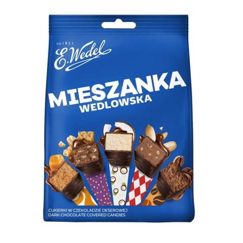 Cukierki Mieszanka Wedlowska E.WEDEL, 240g