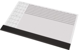 Kalendarz BIUWAR A2 z listwą 0318-0031-99 PANTA PLAST 2026/2027r.