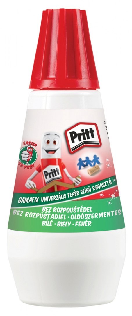 Klej w płynie PRITT, 100g, biały