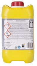 Płyn do czyszczenia toalet DOMESTOS Cytryna, 5l