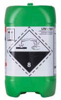 Płyn do czyszczenia toalet DOMESTOS Pine, 5l