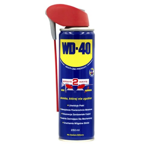 Preparat wielofunkcyjny WD-40 (aplikator), 250ml