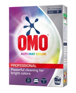 Proszek do prania OMO Diversey, 108 prań, kolor, 5,4kg