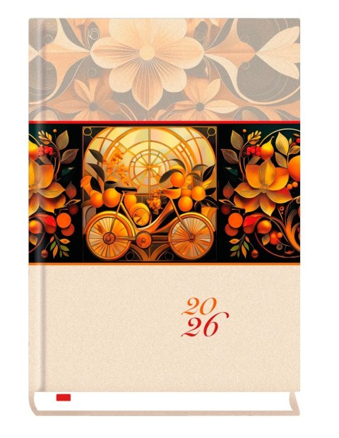 Terminarz Powszechny B6 2026 Michalczyk i Prokop T-200F-02 kalendarz dzienny