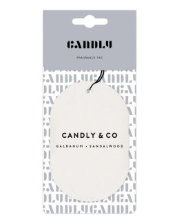Zawieszka CANDLY&CO, zapach No.6