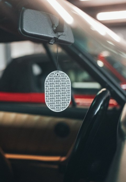 Zawieszka CANDLY&CO, zapach No.7