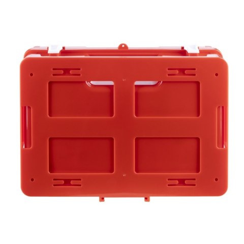 Apteczka DONAU SAFETY, plastikowa, K-15.2 +A, pomarańczowa
