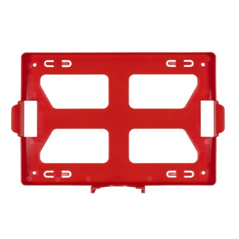 Apteczka DONAU SAFETY, plastikowa, K-15.2 +A, pomarańczowa