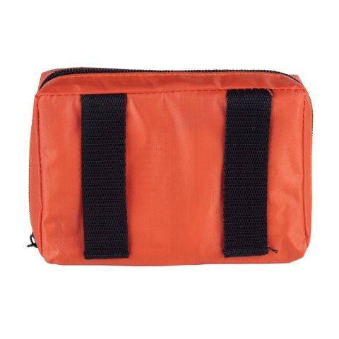 Apteczka samochodowa DONAU SAFETY, materiałowa, DIN MINI, pomarańczowa