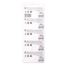 Bateria MAXELL specjalistyczna CR2016, 5 szt.