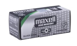 Bateria MAXELL srebrowa, zegarkowa, SR621SW (364), 10 szt.