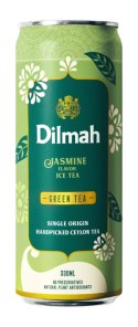 Herbata mrożona DILMAH, jaśminowa, 330ml