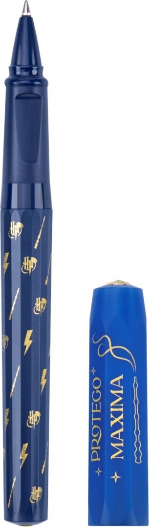 KAWECO X MOLESKINE pióro kulkowe Harry Potter 2025, czarne