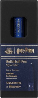 KAWECO X MOLESKINE pióro kulkowe Harry Potter 2025, czarne