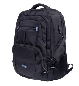 Plecak DONAU TRAVEL Amsterdam, 17