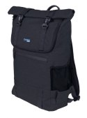 Plecak DONAU TRAVEL London, 15,6", 18l, czarny