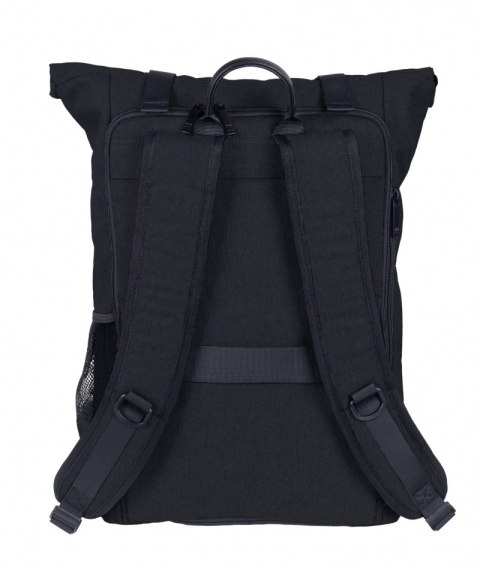 Plecak DONAU TRAVEL London, 15,6", 18l, czarny