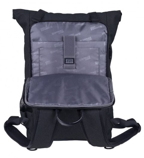 Plecak DONAU TRAVEL London, 15,6", 18l, czarny