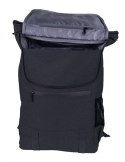 Plecak DONAU TRAVEL London, 15,6", 18l, czarny