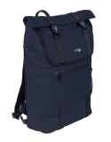 Plecak DONAU TRAVEL London, 15,6", 18l, granatowy