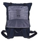Plecak DONAU TRAVEL London, 15,6", 18l, granatowy