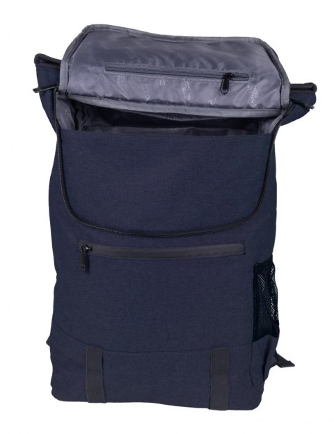 Plecak DONAU TRAVEL London, 15,6", 18l, granatowy