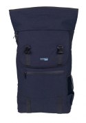 Plecak DONAU TRAVEL London, 15,6", 18l, granatowy