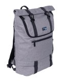 Plecak DONAU TRAVEL London, 15,6", 18l, szary