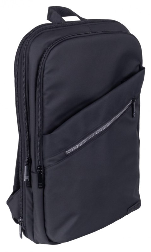 Plecak DONAU TRAVEL Madrid, 15,6", 14l, czarny