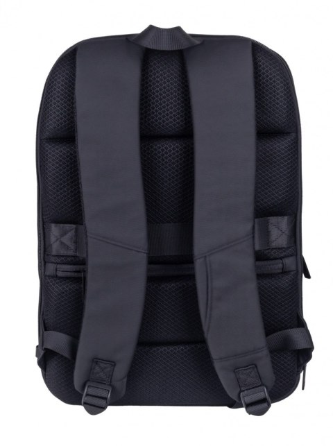 Plecak DONAU TRAVEL Madrid, 15,6", 14l, czarny