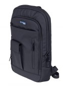 Plecak DONAU TRAVEL Rome, 13,3", 9l, czarny