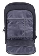 Plecak DONAU TRAVEL Rome, 13,3", 9l, czarny