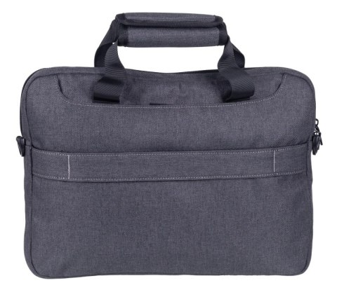 Torba na laptopa DONAU TRAVEL Budapest, 14", 3l, szara