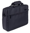 Torba na laptopa DONAU TRAVEL Vienna, 15,6", 10l, czarna