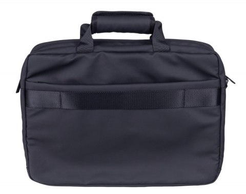 Torba na laptopa DONAU TRAVEL Vienna, 15,6", 10l, czarna