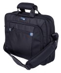 Torba na laptopa DONAU TRAVEL Zurich, 15,6", 12l, czarna