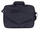 Torba na laptopa DONAU TRAVEL Zurich, 15,6", 12l, czarna