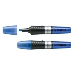 Zakreślacz LUMINATOR 71/41 niebieski STABILO