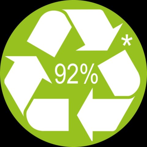 Marker odporny na zamrażanie SCHNEIDER Maxx 242, okrągły, 1mm, czarny